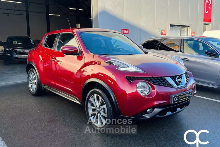 Nissan Juke Essence 34.000KMS CAMERA GPS - <small></small> 11.990 € <small>TTC</small> - #4