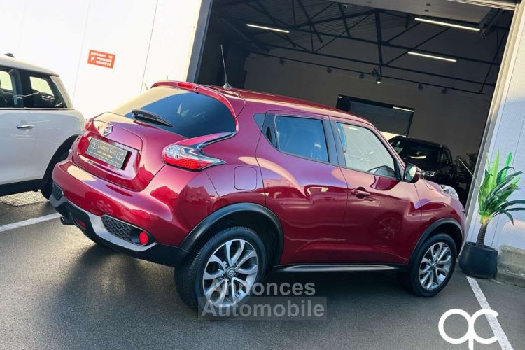 Nissan Juke Essence 34.000KMS CAMERA GPS - <small></small> 11.990 € <small>TTC</small> - #5