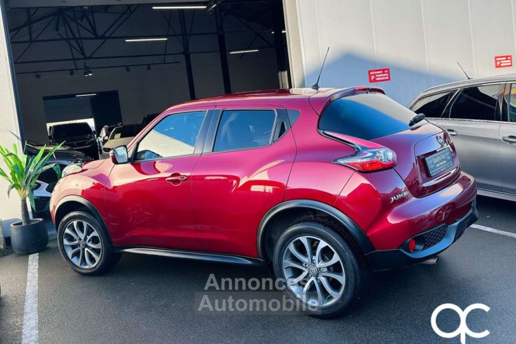 Nissan Juke Essence 34.000KMS CAMERA GPS - <small></small> 11.990 € <small>TTC</small> - #7