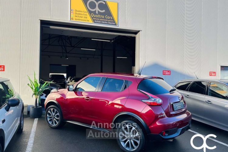 Nissan Juke Essence 34.000KMS CAMERA GPS - <small></small> 11.990 € <small>TTC</small> - #27