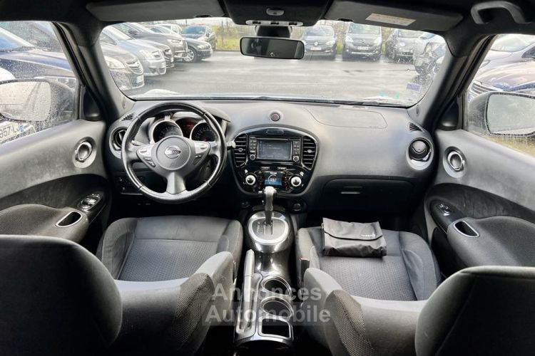 Nissan Juke (F15) 1.6 (117Ch) CONNECT EDITION XTRONIC A - <small></small> 9.990 € <small>TTC</small> - #6