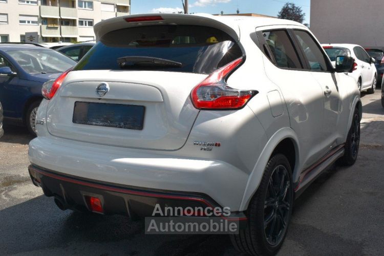 Nissan Juke (F15) 1.6 DIG-T 218  Nismo RS* garantie 12 mois* - <small></small> 14.890 € <small>TTC</small> - #2