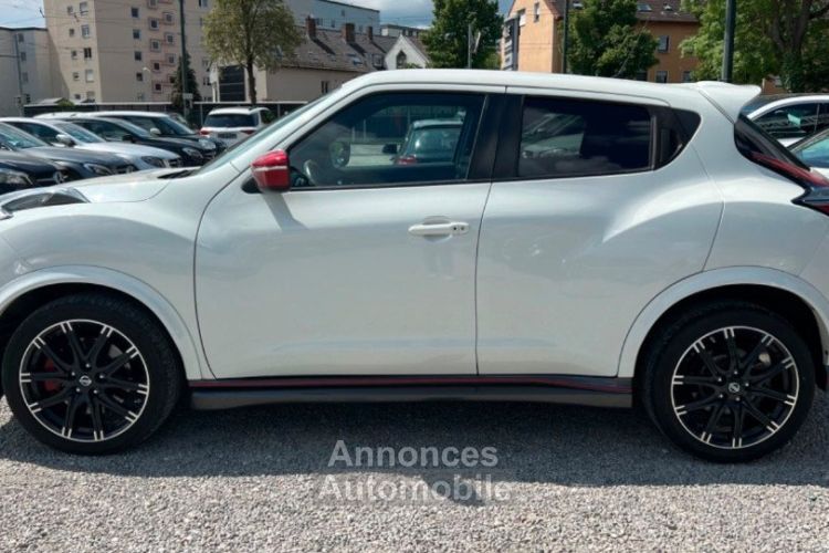 Nissan Juke (F15) 1.6 DIG-T 218  Nismo RS* garantie 12 mois* - <small></small> 14.890 € <small>TTC</small> - #3