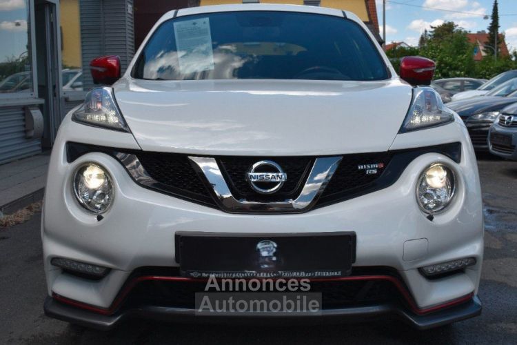 Nissan Juke (F15) 1.6 DIG-T 218  Nismo RS* garantie 12 mois* - <small></small> 14.890 € <small>TTC</small> - #6