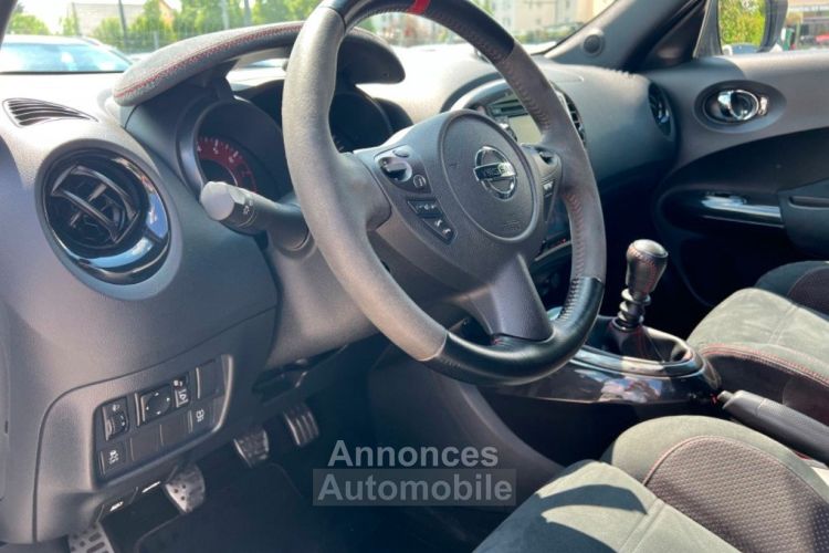 Nissan Juke (F15) 1.6 DIG-T 218  Nismo RS* garantie 12 mois* - <small></small> 14.890 € <small>TTC</small> - #7