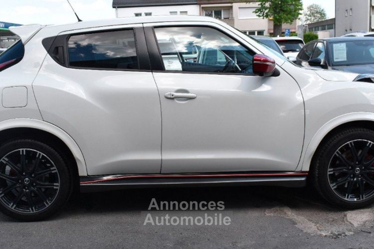 Nissan Juke (F15) 1.6 DIG-T 218  Nismo RS* garantie 12 mois* - <small></small> 14.890 € <small>TTC</small> - #8