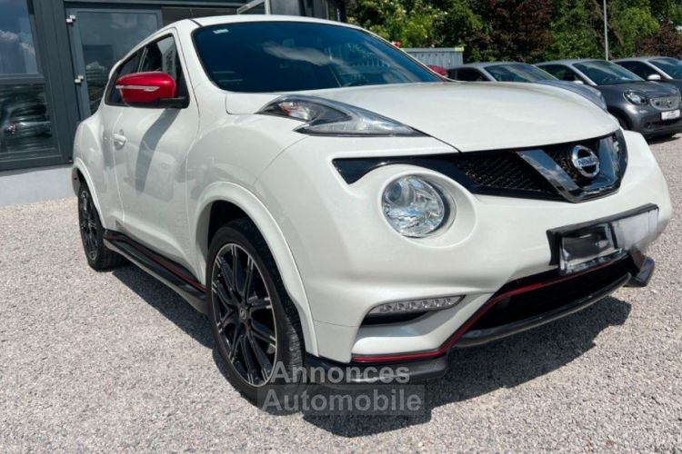 Nissan Juke (F15) 1.6 DIG-T 218  Nismo RS* garantie 12 mois* - <small></small> 14.890 € <small>TTC</small> - #9