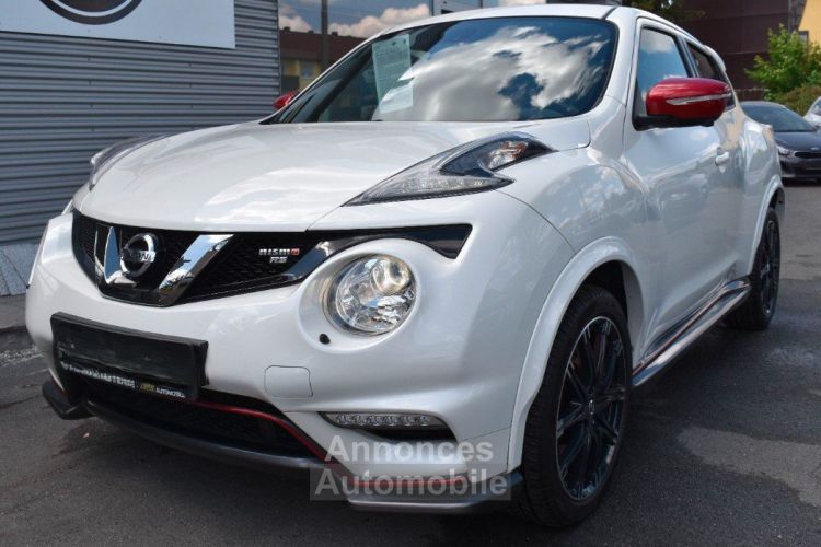 Nissan Juke (F15) 1.6 DIG-T 218  Nismo RS* garantie 12 mois* - <small></small> 14.890 € <small>TTC</small> - #13