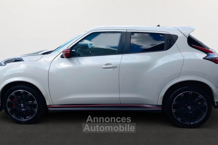 Nissan Juke (F15) 1.6 DIG-T 218  Nismo RS* garantie 12 mois* - <small></small> 15.890 € <small>TTC</small> - #2