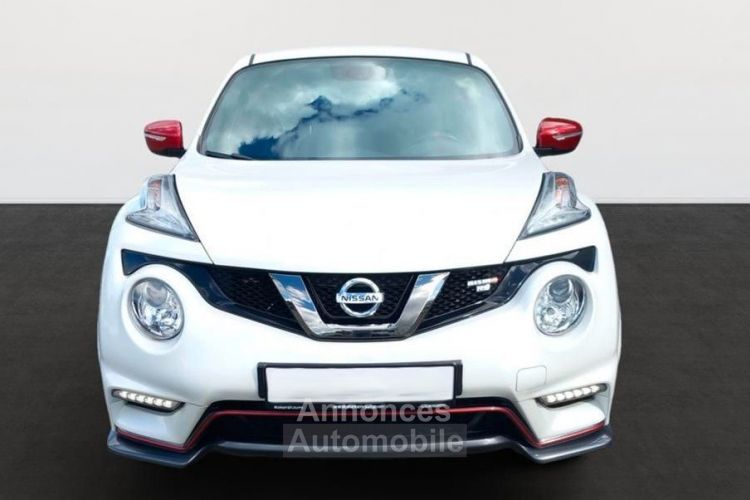 Nissan Juke (F15) 1.6 DIG-T 218  Nismo RS* garantie 12 mois* - <small></small> 15.890 € <small>TTC</small> - #4