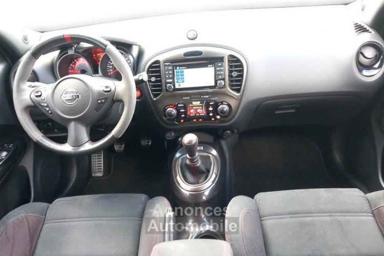 Nissan Juke (F15) 1.6 DIG-T 218  Nismo RS* garantie 12 mois* - <small></small> 15.890 € <small>TTC</small> - #5