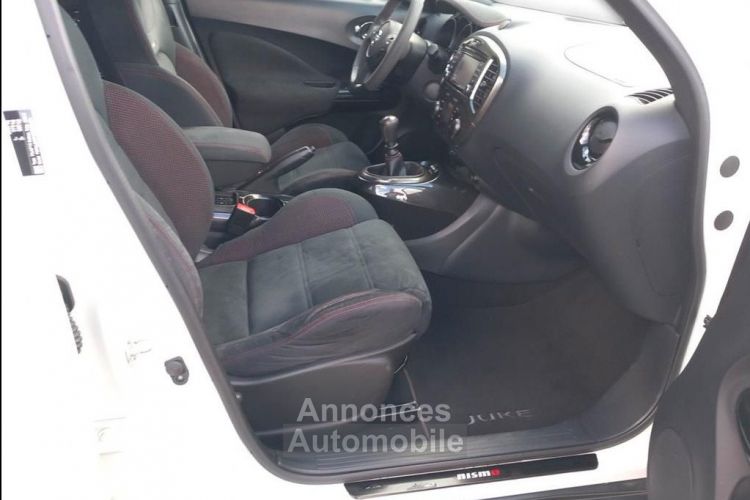 Nissan Juke (F15) 1.6 DIG-T 218  Nismo RS* garantie 12 mois* - <small></small> 15.890 € <small>TTC</small> - #7