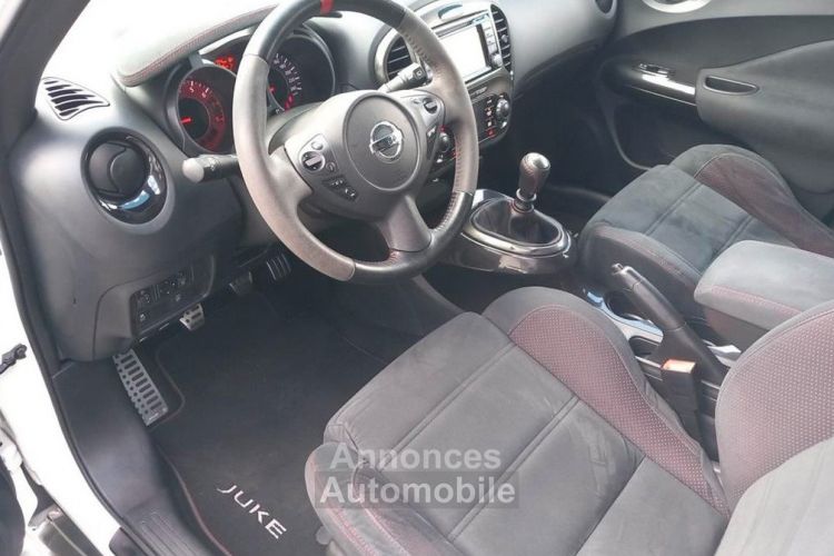 Nissan Juke (F15) 1.6 DIG-T 218  Nismo RS* garantie 12 mois* - <small></small> 15.890 € <small>TTC</small> - #9