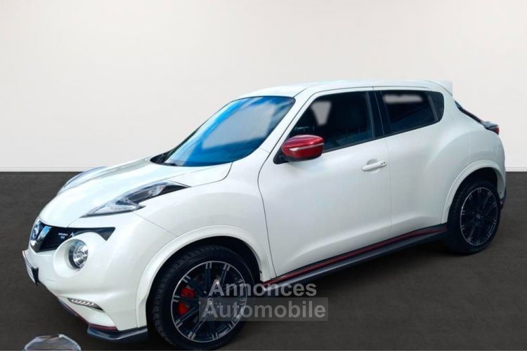 Nissan Juke (F15) 1.6 DIG-T 218  Nismo RS* garantie 12 mois* - <small></small> 15.890 € <small>TTC</small> - #10