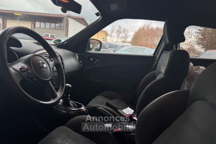 Nissan Juke (F15) 1.6 DIG-T 218  Nismo RS* garantie 12 mois* - <small></small> 14.890 € <small>TTC</small> - #2