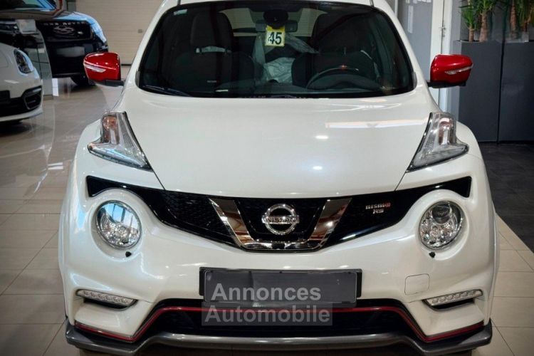 Nissan Juke (F15) 1.6 DIG-T 218  Nismo RS* garantie 12 mois* - <small></small> 14.890 € <small>TTC</small> - #11