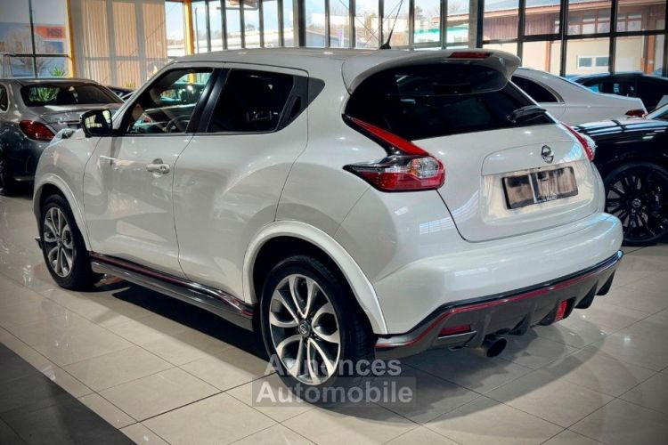 Nissan Juke (F15) 1.6 DIG-T 218  Nismo RS* garantie 12 mois* - <small></small> 14.890 € <small>TTC</small> - #12