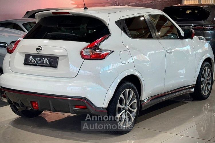 Nissan Juke (F15) 1.6 DIG-T 218  Nismo RS* garantie 12 mois* - <small></small> 14.890 € <small>TTC</small> - #13