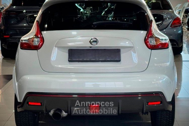 Nissan Juke (F15) 1.6 DIG-T 218  Nismo RS* garantie 12 mois* - <small></small> 14.890 € <small>TTC</small> - #14