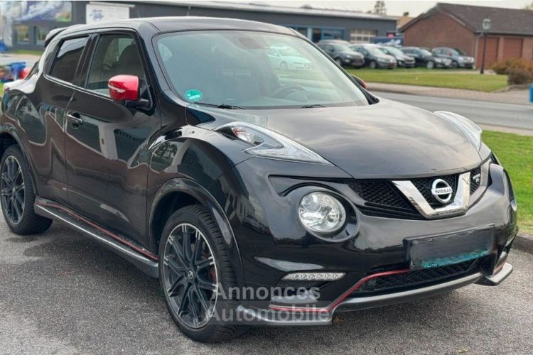 Nissan Juke (F15) 1.6 DIG-T 218  Nismo RS* garantie 12 mois* - <small></small> 13.890 € <small>TTC</small> - #1