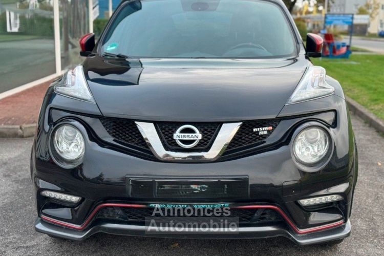 Nissan Juke (F15) 1.6 DIG-T 218  Nismo RS* garantie 12 mois* - <small></small> 13.890 € <small>TTC</small> - #2