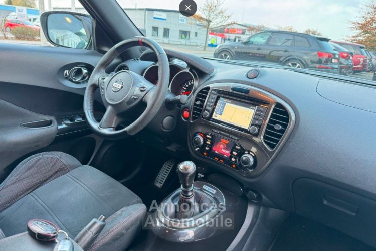 Nissan Juke (F15) 1.6 DIG-T 218  Nismo RS* garantie 12 mois* - <small></small> 13.890 € <small>TTC</small> - #3