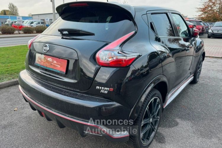 Nissan Juke (F15) 1.6 DIG-T 218  Nismo RS* garantie 12 mois* - <small></small> 13.890 € <small>TTC</small> - #9