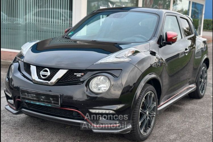 Nissan Juke (F15) 1.6 DIG-T 218  Nismo RS* garantie 12 mois* - <small></small> 13.890 € <small>TTC</small> - #10