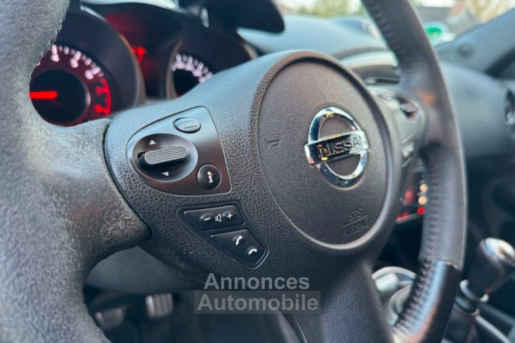 Nissan Juke (F15) 1.6 DIG-T 218  Nismo RS* garantie 12 mois* - <small></small> 13.890 € <small>TTC</small> - #12