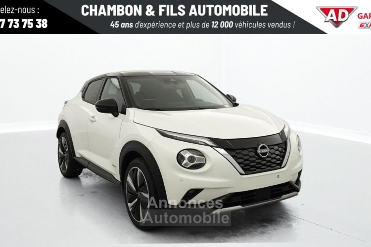 Nissan Juke HYBRID 143 N-Design - <small></small> 28.278 € <small>TTC</small> - #1