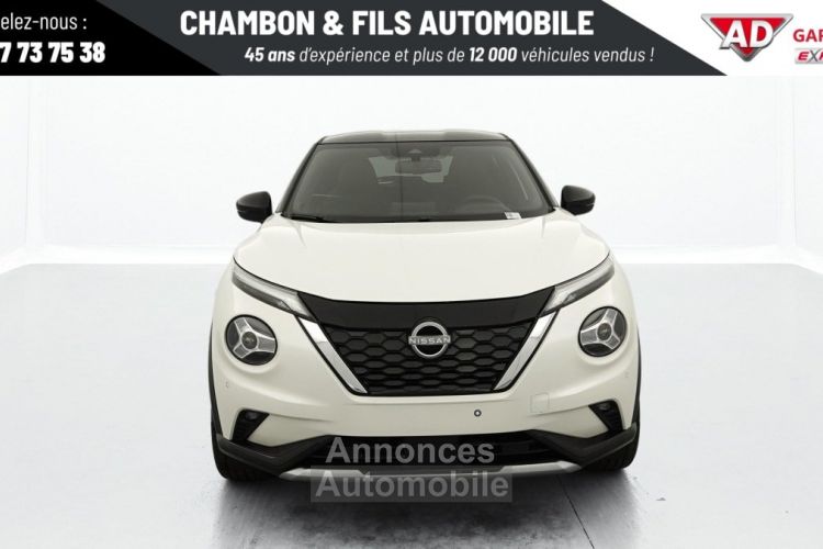 Nissan Juke HYBRID 143 N-Design - <small></small> 28.278 € <small>TTC</small> - #2