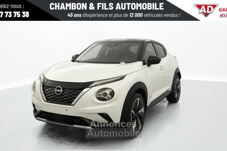 Nissan Juke HYBRID 143 N-Design - <small></small> 28.278 € <small>TTC</small> - #3