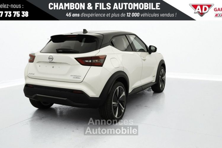 Nissan Juke HYBRID 143 N-Design - <small></small> 28.278 € <small>TTC</small> - #6