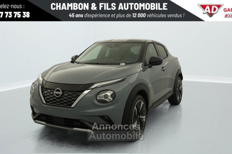 Nissan Juke HYBRID 143 N-Design - <small></small> 28.278 € <small>TTC</small> - #15