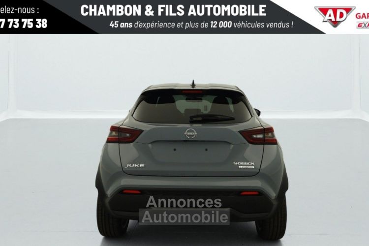 Nissan Juke HYBRID 143 N-Design - <small></small> 28.278 € <small>TTC</small> - #17