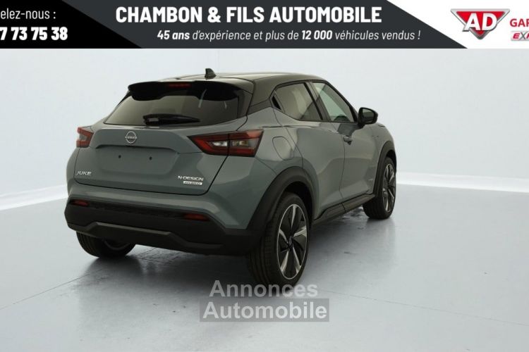 Nissan Juke HYBRID 143 N-Design - <small></small> 28.278 € <small>TTC</small> - #18