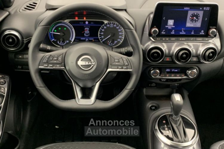 Nissan Juke HYBRID 143 N-Design - <small></small> 27.778 € <small>TTC</small> - #11