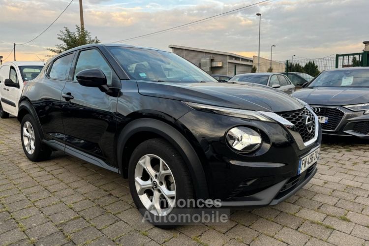 Nissan Juke I (F15) 1.2 DIG-T 115ch N-Connecta - <small></small> 19.590 € <small>TTC</small> - #1