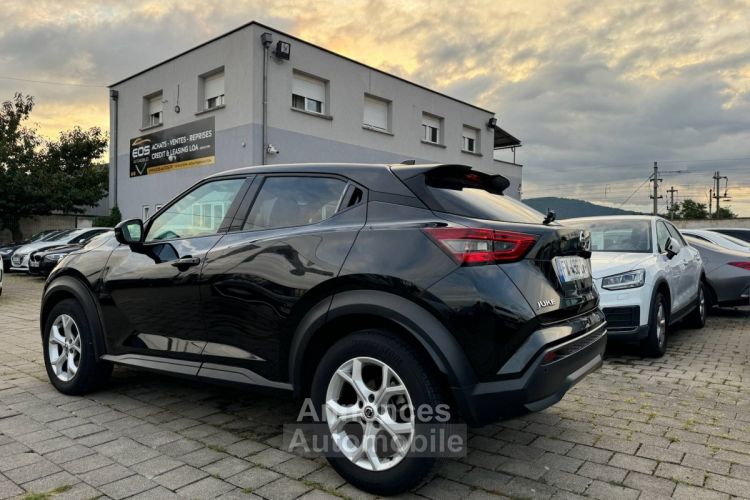 Nissan Juke I (F15) 1.2 DIG-T 115ch N-Connecta - <small></small> 19.590 € <small>TTC</small> - #3