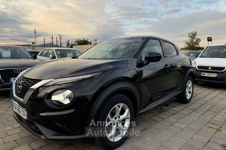 Nissan Juke I (F15) 1.2 DIG-T 115ch N-Connecta - <small></small> 19.590 € <small>TTC</small> - #4