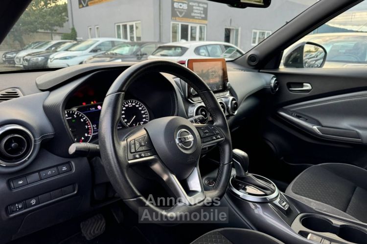 Nissan Juke I (F15) 1.2 DIG-T 115ch N-Connecta - <small></small> 19.590 € <small>TTC</small> - #6