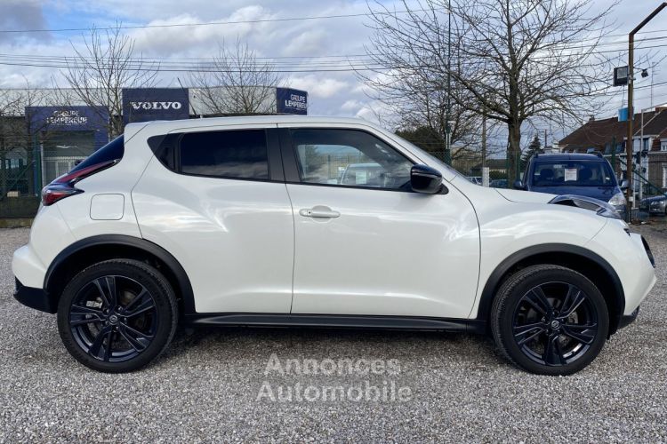 Nissan Juke (F15) 1.2 DIG-T 115ch N-Connecta - <small></small> 13.990 € <small>TTC</small> - #2