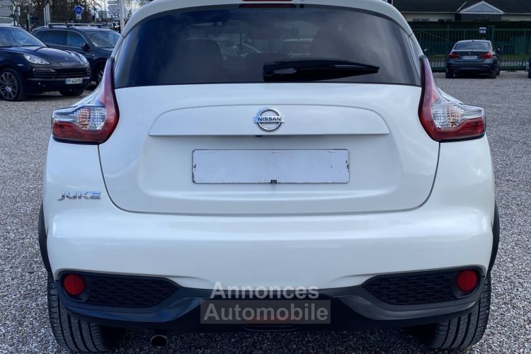 Nissan Juke (F15) 1.2 DIG-T 115ch N-Connecta - <small></small> 13.990 € <small>TTC</small> - #3