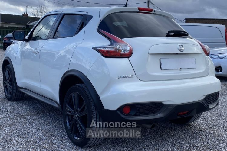 Nissan Juke (F15) 1.2 DIG-T 115ch N-Connecta - <small></small> 13.990 € <small>TTC</small> - #4