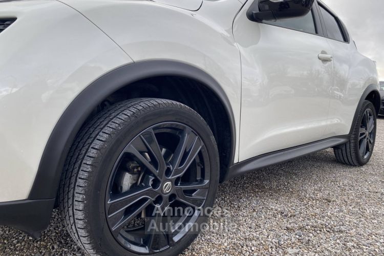 Nissan Juke (F15) 1.2 DIG-T 115ch N-Connecta - <small></small> 13.990 € <small>TTC</small> - #5