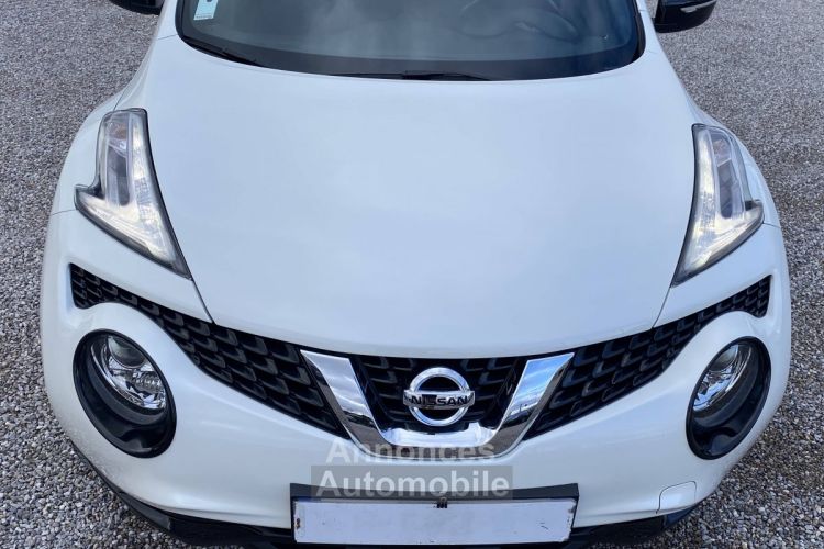 Nissan Juke (F15) 1.2 DIG-T 115ch N-Connecta - <small></small> 13.990 € <small>TTC</small> - #7