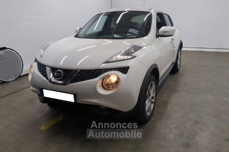 Nissan Juke I (F15) 1.5 dCi 110ch N-Connecta - <small></small> 12.500 € <small>TTC</small> - #1