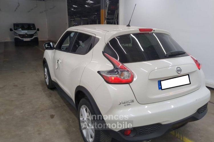 Nissan Juke I (F15) 1.5 dCi 110ch N-Connecta - <small></small> 12.500 € <small>TTC</small> - #2