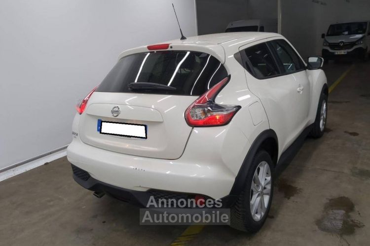 Nissan Juke I (F15) 1.5 dCi 110ch N-Connecta - <small></small> 12.500 € <small>TTC</small> - #3