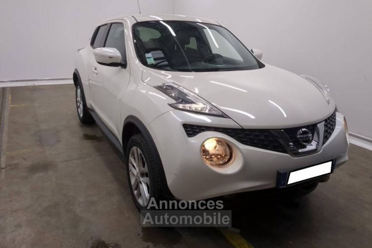 Nissan Juke I (F15) 1.5 dCi 110ch N-Connecta - <small></small> 12.500 € <small>TTC</small> - #4